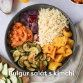 Beavia Kimchi nechlazené klasik pálivé 170 g