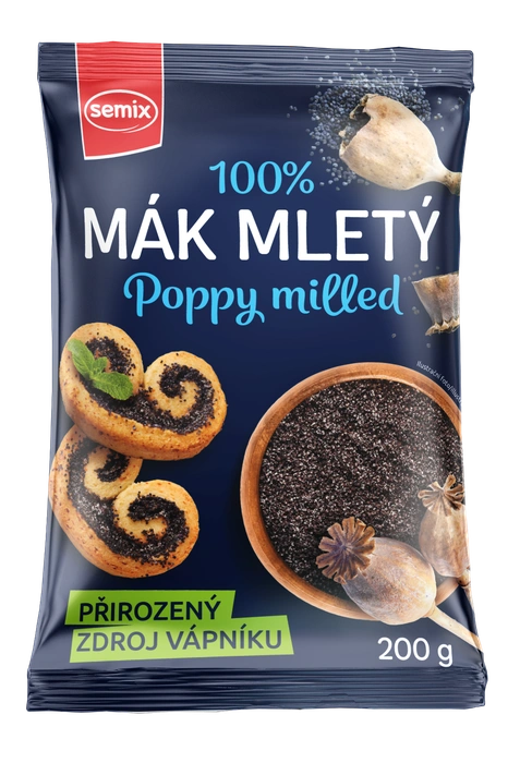 Semix Mák mletý 200g