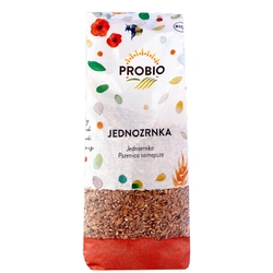 PROBIO Jednozrnka 500g BIO