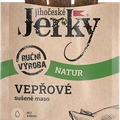 Jihočeské Jerky Vepřové natur 20 g