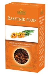 Grešík sušené ovoce Rakytník plod 70g