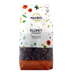 PROBIO Pohankové slupky 160 g BIO