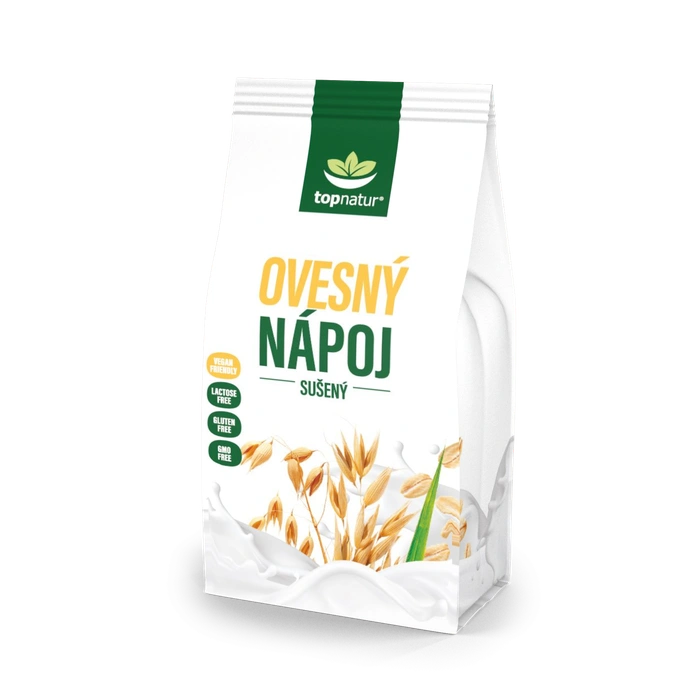 Topnatur Ovesný nápoj 350 g