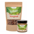 Ošatka Lískové ořechy celé natural 500 g