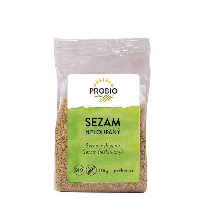 PROBIO Sezam neloupaný 150g BIO