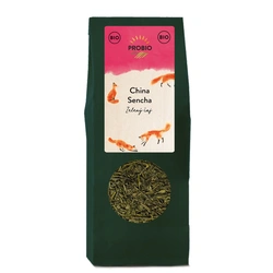 PROBIO Čaj China Sencha sypaný 50 g BIO