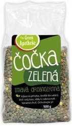 Green Apotheke Čočka zelená 500g