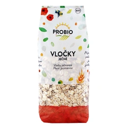 PROBIO Ječné vločky 250g