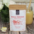 NATU Maca červená prášek 80 g BIO