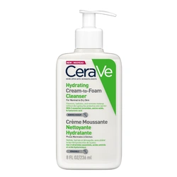 CeraVe Čisticí pěnicí krém 236 ml