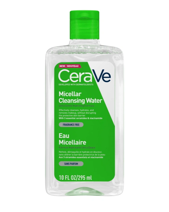 CeraVe Hydratační micelární voda 295 ml