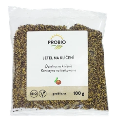 PROBIO Jetel luční na klíčení 100g BIO