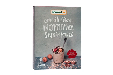 Nomina Kaše semínková cereální 300g