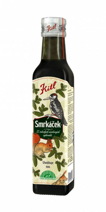 Kitl Smrkáček 250 ml