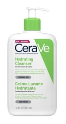 CeraVe Hydratační čisticí emulze 473 ml