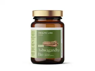 Health Link Ashwagandha kapsle 500 mg 150 ks BIO