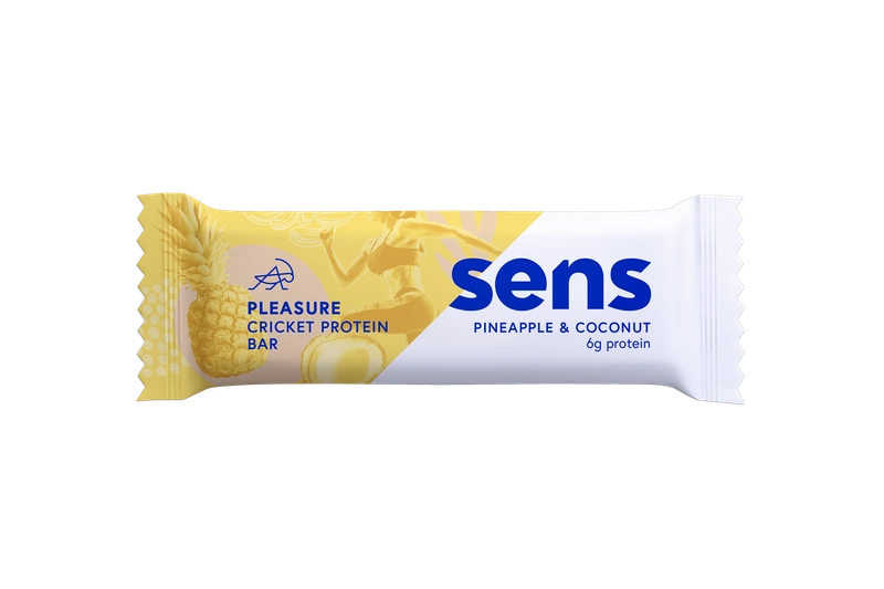 Sens Pleasure Protein ananas + kokos 40g