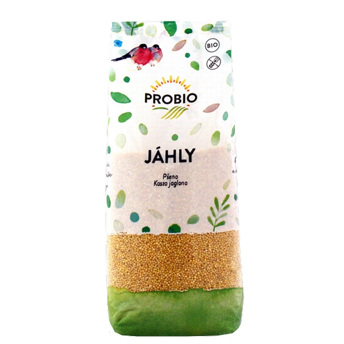 PROBIO Jáhly 500 g BIO