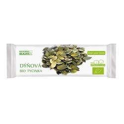 Natural Bars Dýňová pochoutka 30g BIO