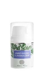 Nobilis Tilia Jemný peeling s lávovou zemí 50ml