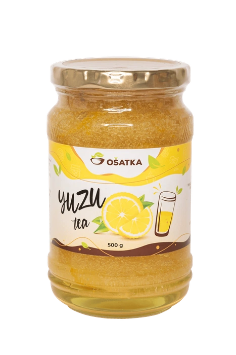 Ošatka Yuzu Tea 500 g