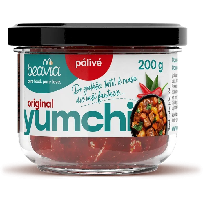 Beavia Yumchi omáčka 200 g