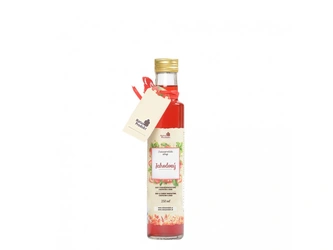 Naturprodukt Sirup jahodový 250 ml