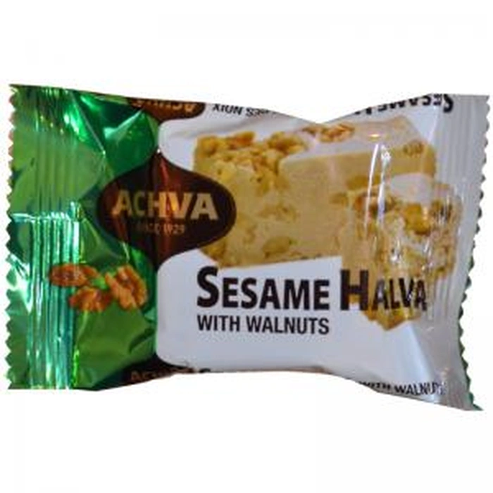 Sezamová halva snack oříšek 25g Achva