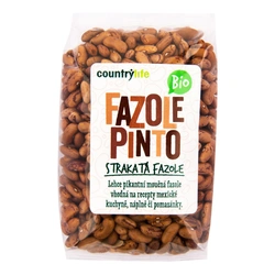 Country Life Fazole pinto 500 g BIO