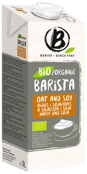 Berief Nápoj ovesný Barista 1 l BIO