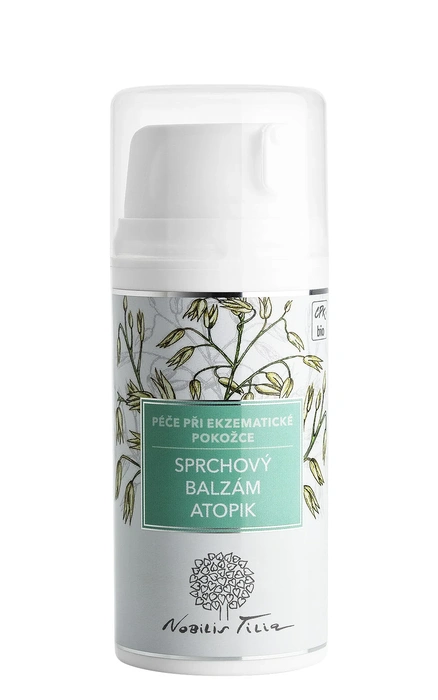 Nobilis Tilia Sprchový balzám Atopik 100 ml