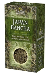 Grešík Japan Bancha čaj sypaný 70 g