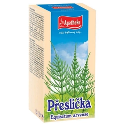 Apotheke Čaj Přeslička 20 x 1,5 g