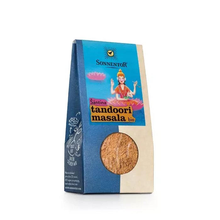 Sonnentor Koření Šántina Tandoori Masala 32 g BIO