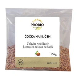 PROBIO Čočka na klíčení 100 g BIO