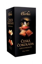 Carla Česká čokoláda 300 g