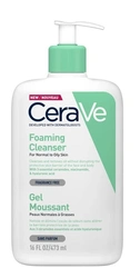 CeraVe Čisticí pěnicí gel 473 ml