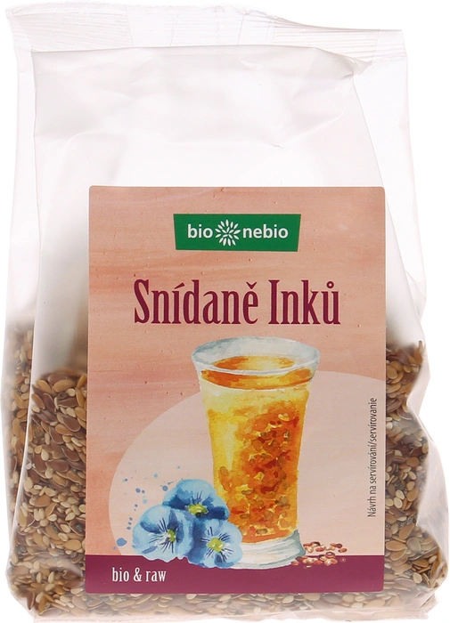 bio*nebio Snídaně Inků 200 g BIO