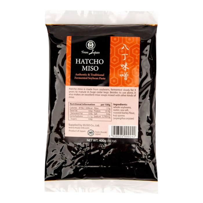 Muso Miso hatcho sója 400g