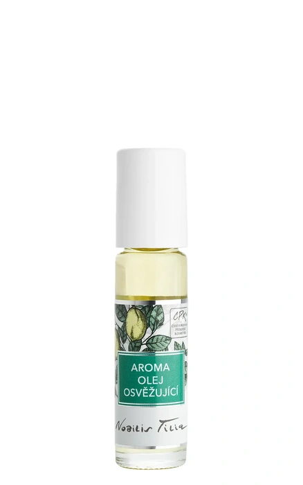 Nobilis Tilia Aroma olej Osvěžující 10ml