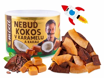 Mixit Nebuď kokos v karamelu a kakau 100 g