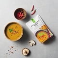 Auga Polévka Pikantní s curry 400 g BIO