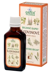 Grešík Bylinné kapky Ledvinové 50ml