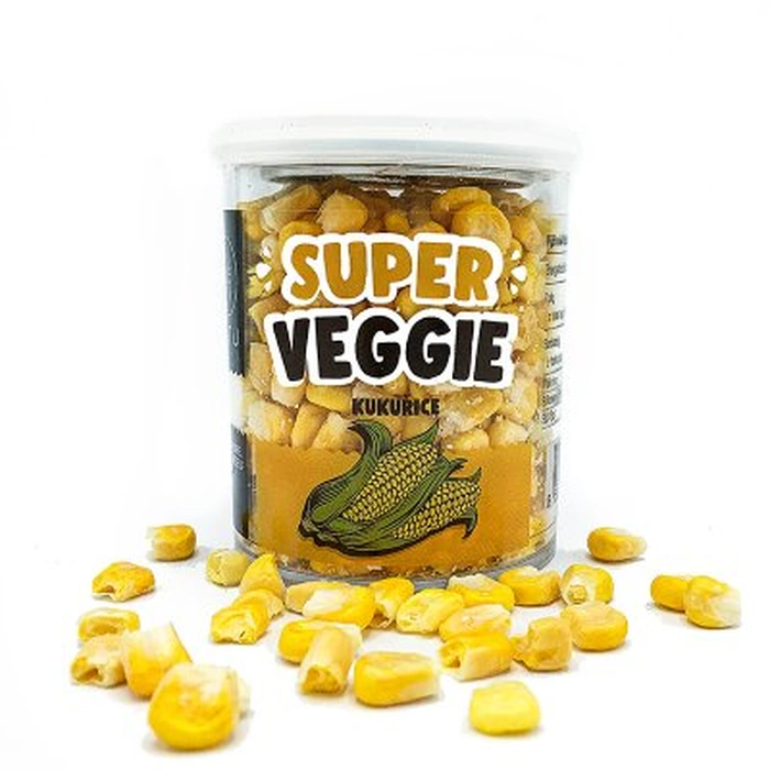 NATU Super Veggie Kukuřice 40 g