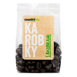 Country Life Karobky rozinkové 100 g