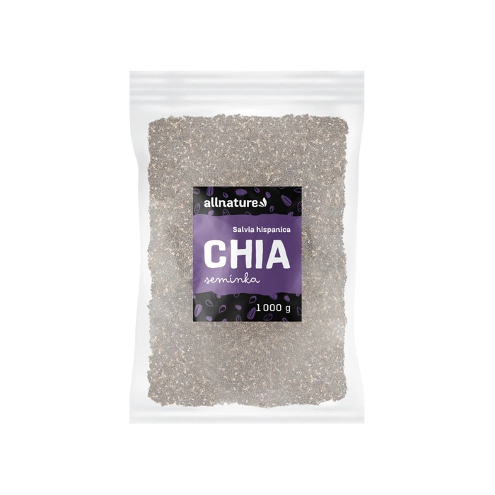 Allnature Chia semínka 1000 g