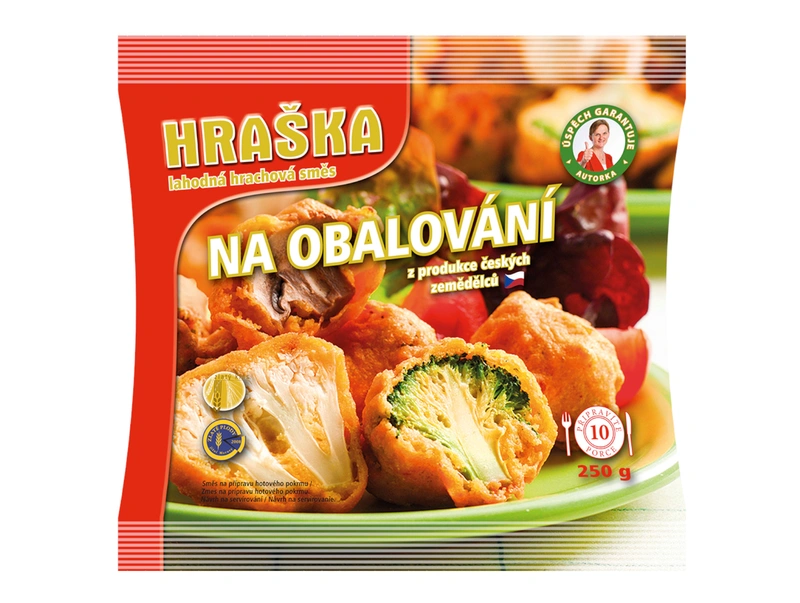 Ceria Hraška směs na obalování pikantní 250 g