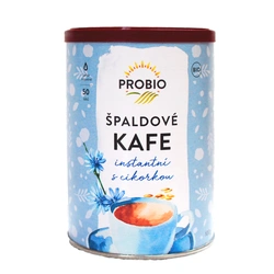 PROBIO Kafe špaldové s cikorkou instantní 100 g BIO