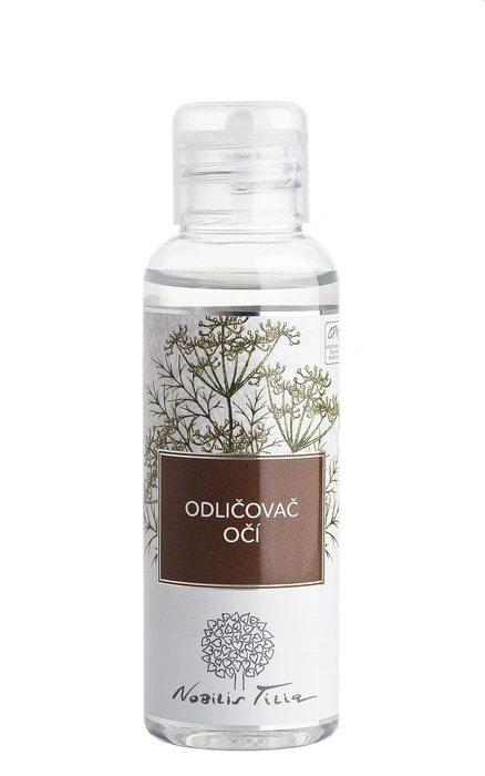 Nobilis Tilia Odličovač očí 100 ml