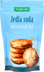 bio*nebio Jedlá soda potravinářská 250 g